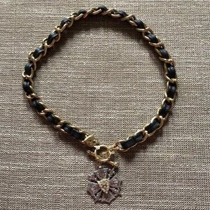 Juicy Couture necklace